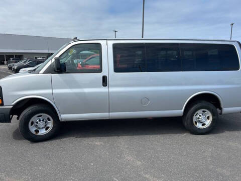 2016 Chevrolet Express LS 2500