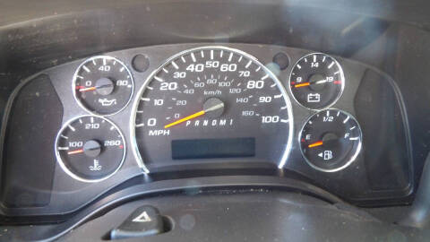 2015 Chevrolet Express 2500