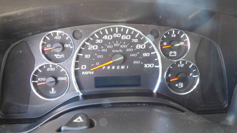 2015 Chevrolet Express 2500