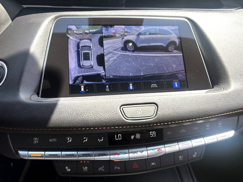 2022 Cadillac XT4 Sport