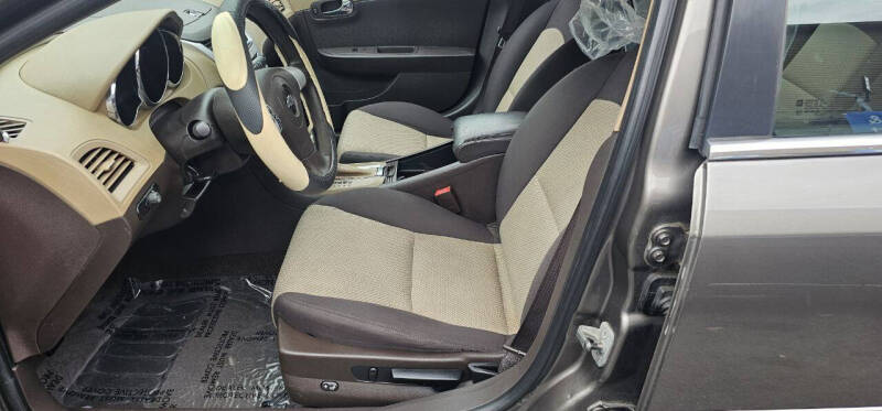 2010 Chevrolet Malibu LS