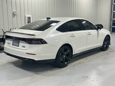 2023 Honda Accord Hybrid