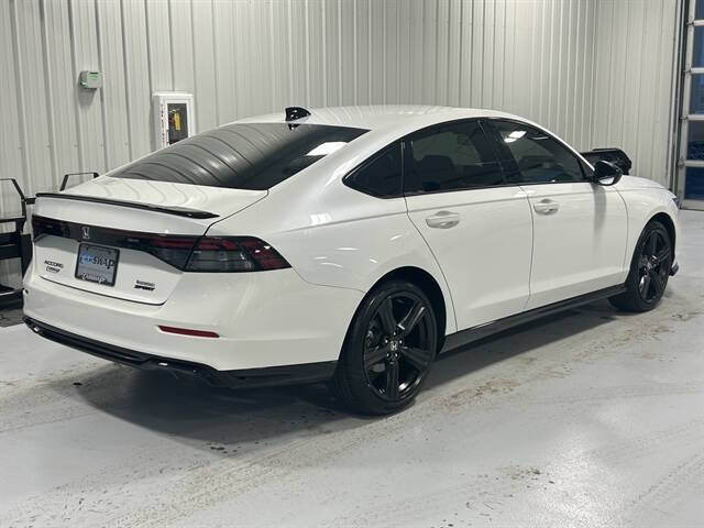 2023 Honda Accord Hybrid