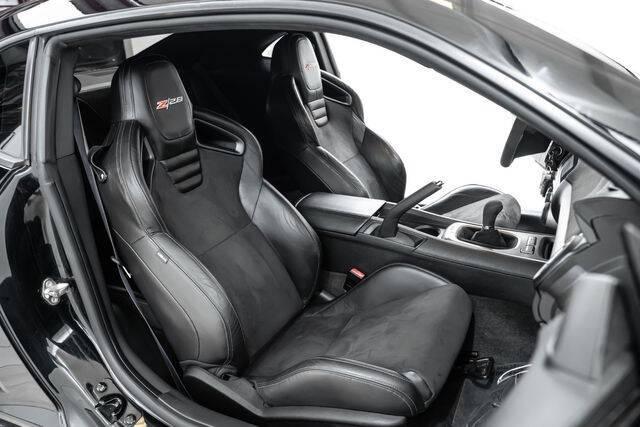 2015 Chevrolet Camaro Z28