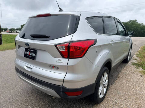 2019 Ford Escape SE