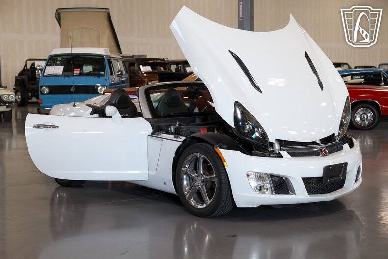 2008 Saturn SKY