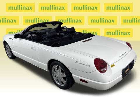 2003 Ford Thunderbird