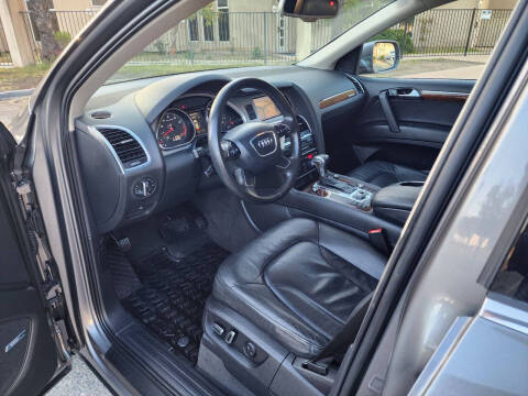 2012 Audi Q7 3.0T quattro Premium Plus