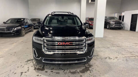2020 GMC Acadia SLT