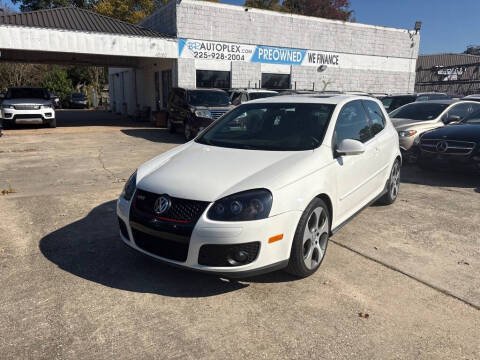 2009 Volkswagen GTI Base PZEV