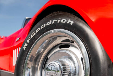 1969 Chevrolet Corvette