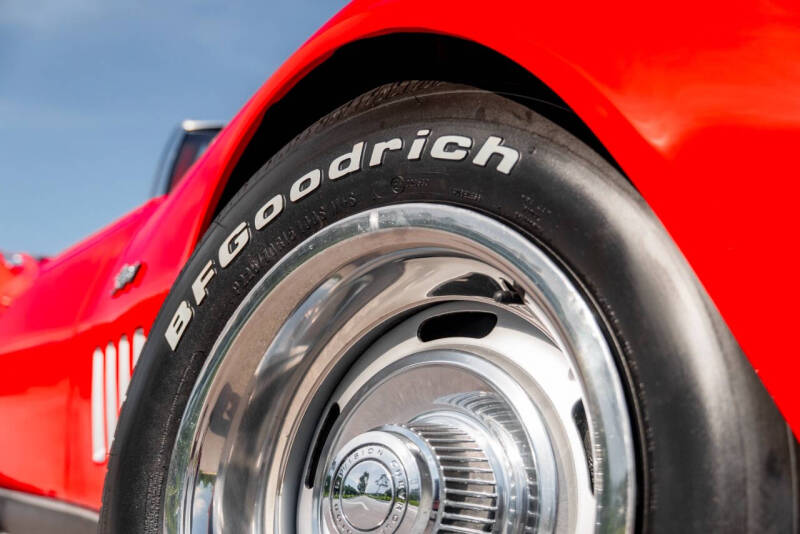 1969 Chevrolet Corvette