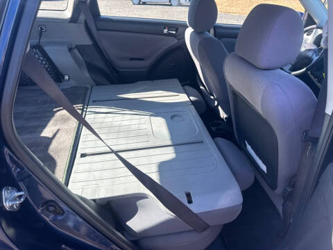 2005 Toyota Matrix XR