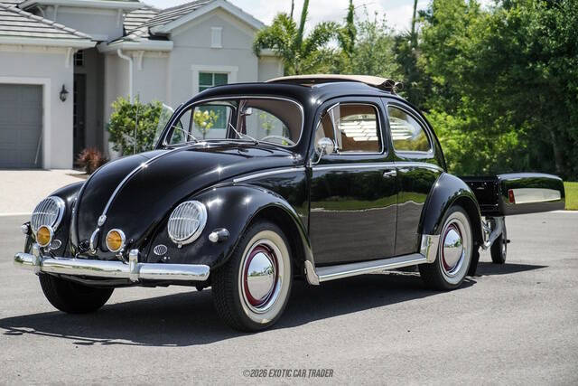 1957 Volkswagen Beetle