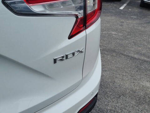 2023 Acura RDX w/Tech