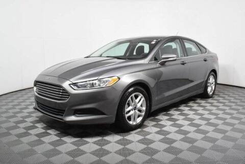 2013 Ford Fusion for sale at Southern Auto Solutions-Jim Ellis Volkswagen Atlan in Marietta GA