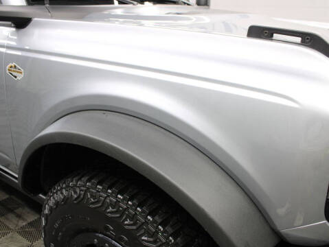 2023 Ford Bronco Wildtrak Advanced