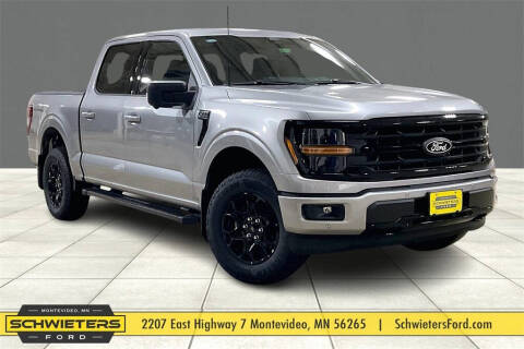 2024 Ford F-150 for sale at Schwieters Ford of Montevideo in Montevideo MN