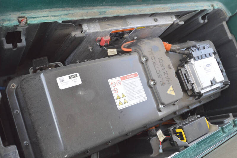 2019 Club Car TEMPO LITHIUM