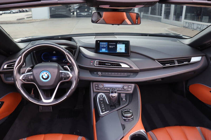 2019 BMW i8