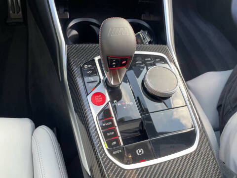 2026 BMW M4 Competition