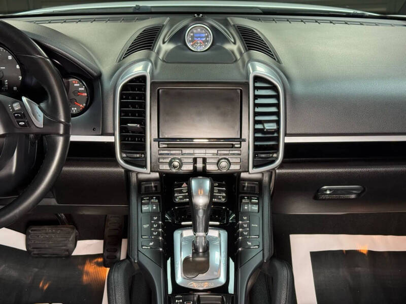 2014 Porsche Cayenne