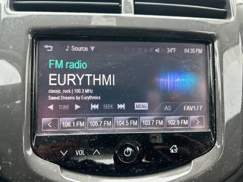 2015 Chevrolet Sonic LTZ Auto