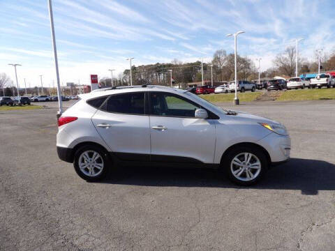 2013 Hyundai Tucson GLS