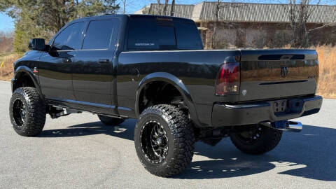 2015 RAM 2500 Laramie