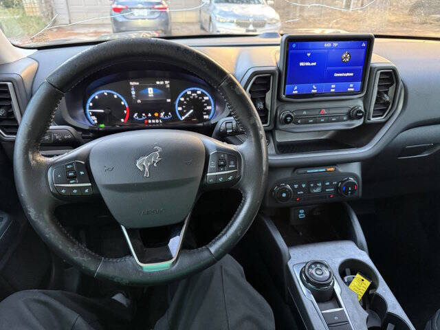 2022 Ford Bronco Sport Big Bend