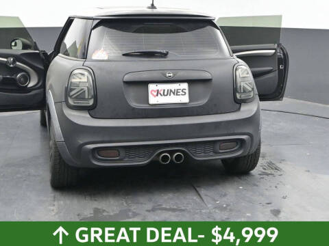 2015 MINI Hardtop 2 Door Cooper S