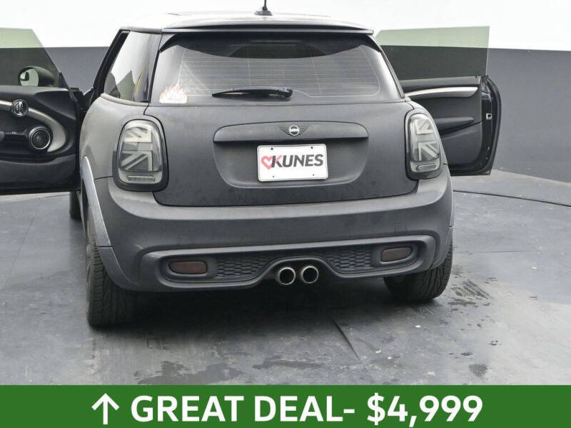 2015 MINI Hardtop 2 Door Cooper S