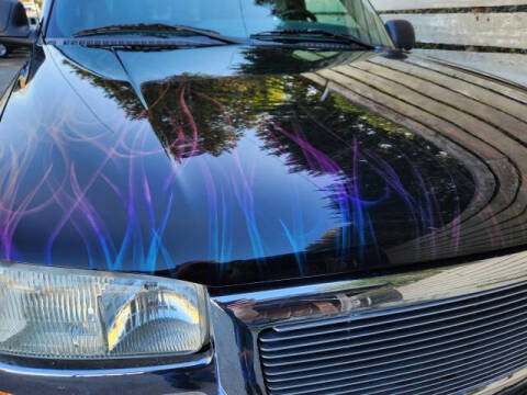 2003 GMC Sierra 2500HD