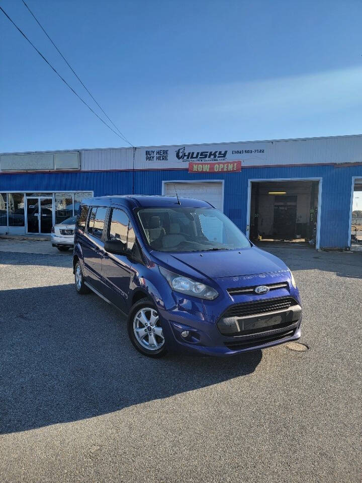 2014 Ford Transit Connect for sale at Husky auto sales & service LLC in Milford, DE