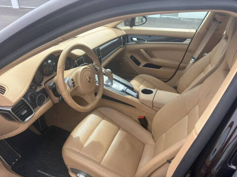 2014 Porsche Panamera