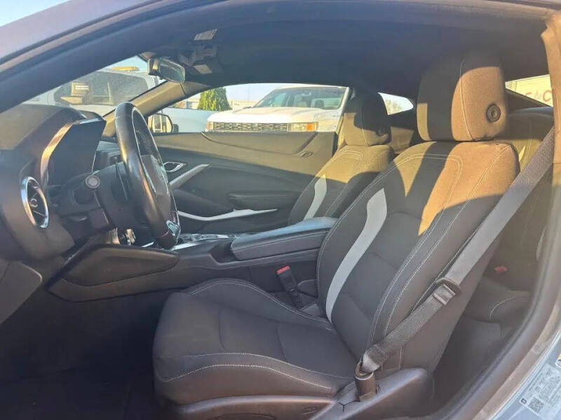 2019 Chevrolet Camaro LT