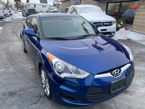 2016 Hyundai Veloster