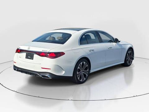 2026 Mercedes-Benz E-Class E 350 4MATIC