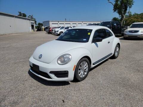 2017 Volkswagen Beetle for sale at Auto Group South - Gulf Auto Direct in Waveland MS