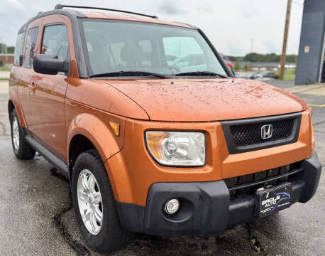 2006 Honda Element EX-P