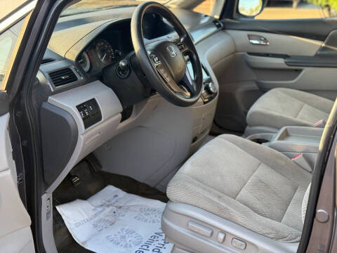 2016 Honda Odyssey EX