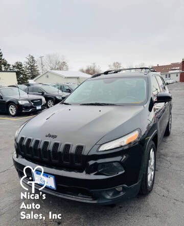 2014 Jeep Cherokee Limited
