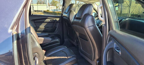 2012 GMC Acadia Denali