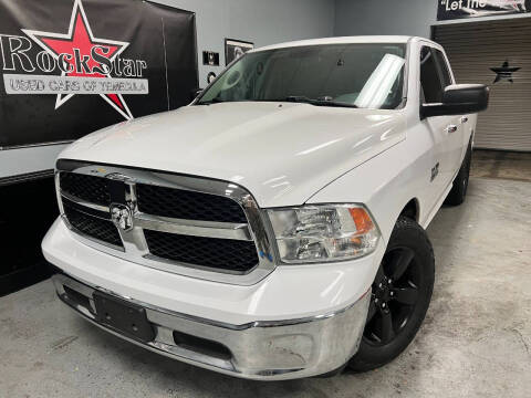 2017 RAM 1500 for sale at ROCKSTAR USED CARS OF TEMECULA in Temecula CA