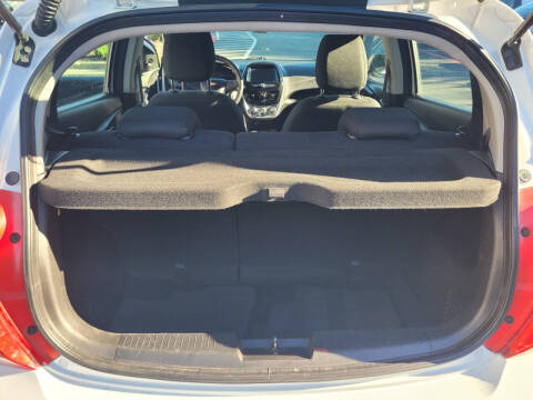 2016 Chevrolet Spark LS CVT