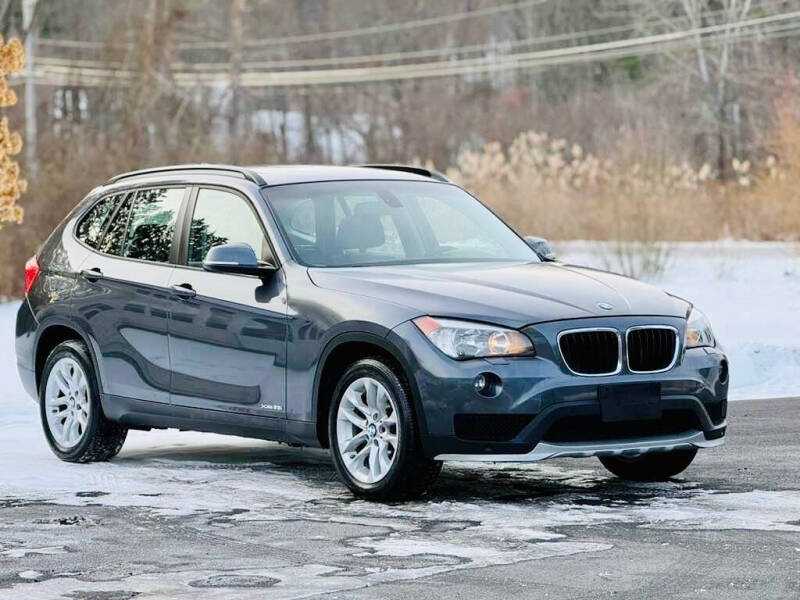 2015 BMW X1 xDrive28i