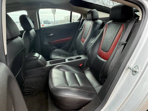 2012 Chevrolet Volt Premium