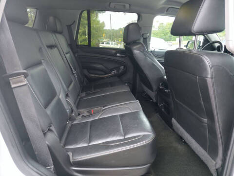 2018 Chevrolet Tahoe LT