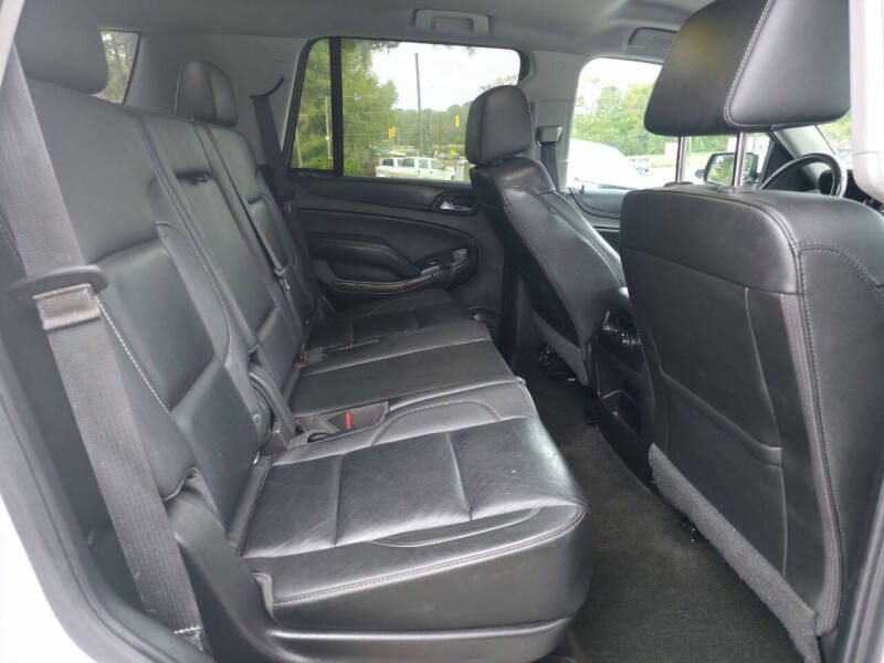 2018 Chevrolet Tahoe LT