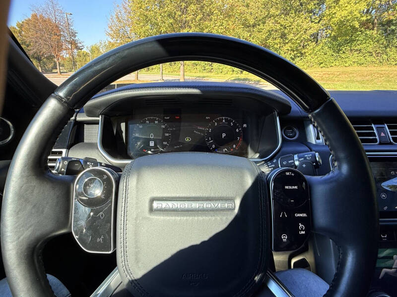 2022 Land Rover Range Rover P400 HSE Westminster Edition